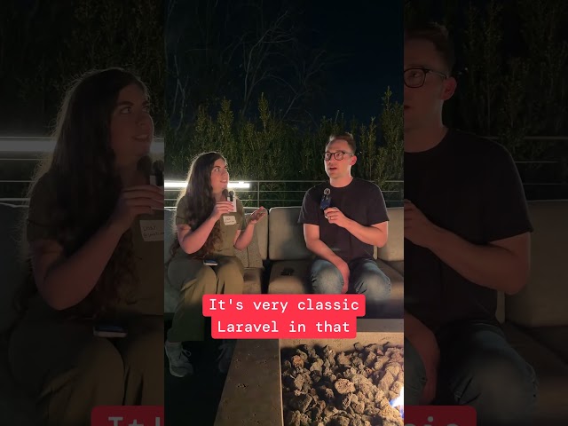 Aaron Francis - Laravel AI forever!