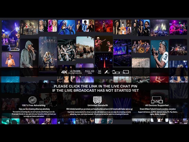 🔴LiVE Evanescence @ ACCOR ARENA, Paris 2026 (live) - stream