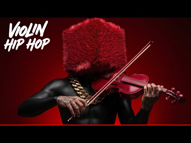 🔥 24/7 RADIO Villainous Trap Violin Radio For Deep Focus - Crooks