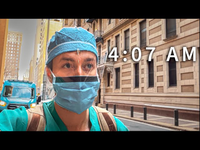 Day in the Life of a Medical Student: Surgery