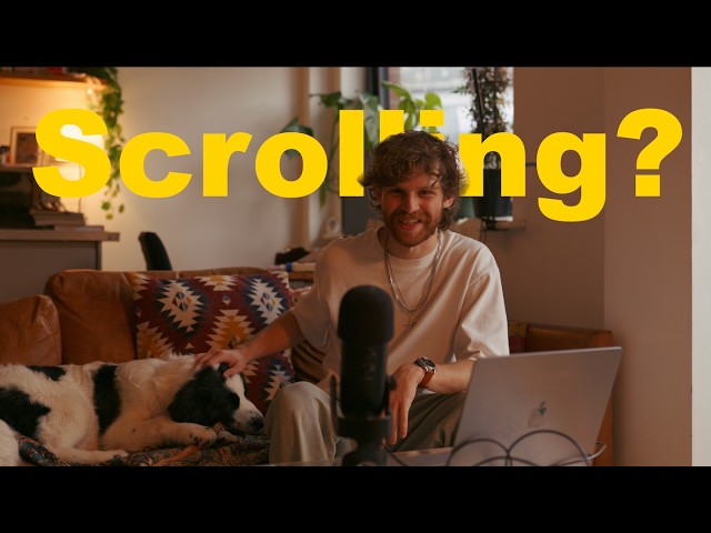 Stop Doomscrolling, Get Some Hobbies