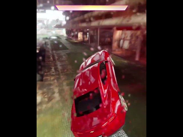 AMD Ryzen 8845hs Asphalt 9 gameplay