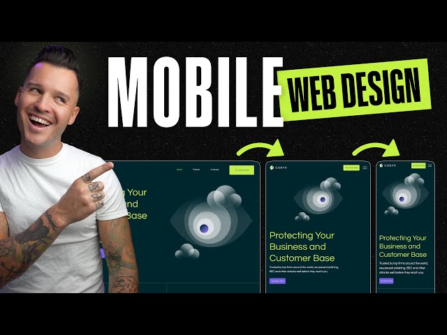 3 Mobile Web Design Foundations
