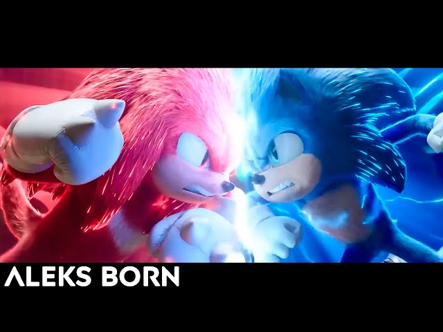 Gwen Rose - Believer _ SONIC