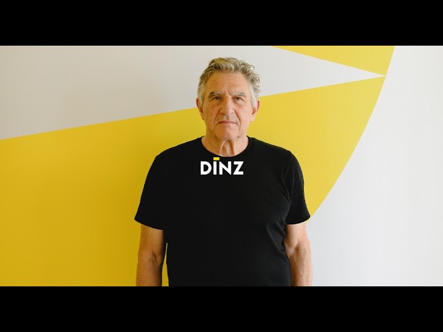 Felice Varini & Dinz