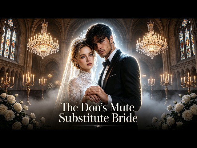 ✨【The Don’s Mute Substitute Bride】#ShortMax #ai #aivideo