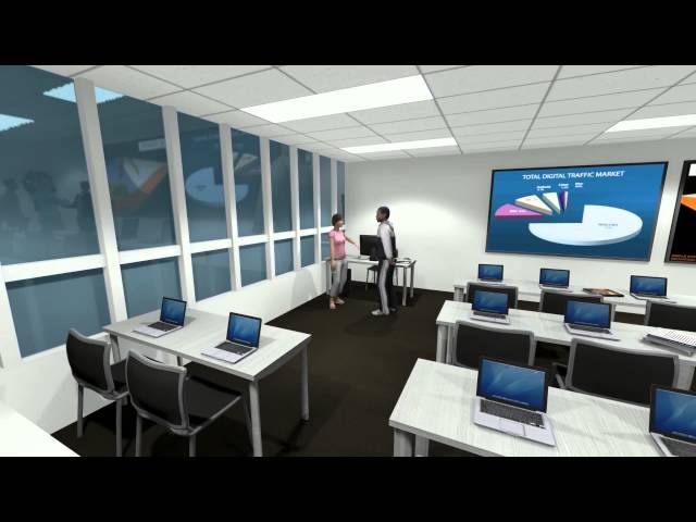 SIT@RP Campus Fly Through Video