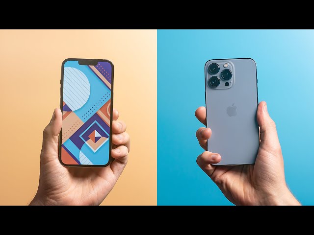 iPhone 13 Pro - An Android User's Perspective!