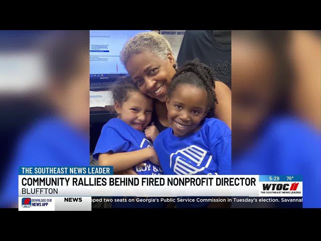 Executive director of Boys and Girls Club of Bluffton abruptly fired after over 25 years of servi...