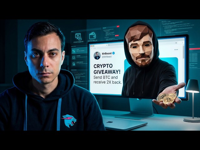 The MrBeast scam explained