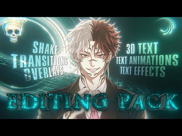 🔥 FREE Alight Motion Editing Pack to Enhance Your Edits! / Alight Motion Preset Pack