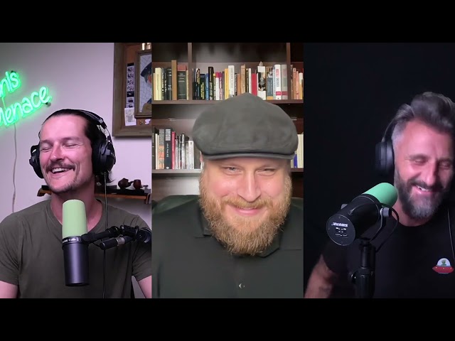 That One TIme Dennis Forgot Who Nathaniel Gillis Is LOL