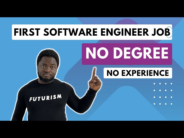 How I Became a Software Engineer with No University Degree or Experience