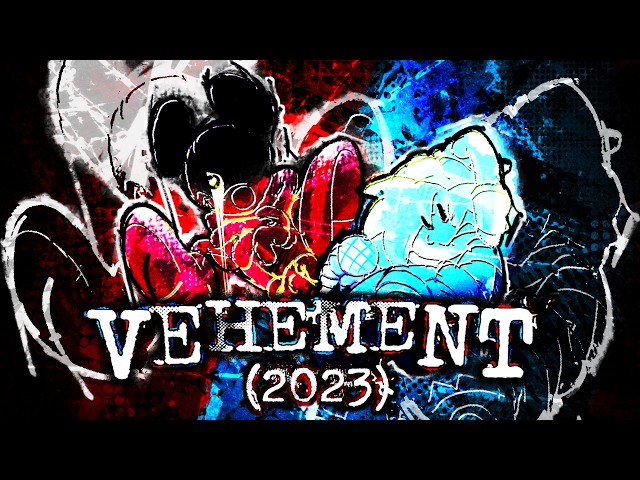 VEHEMENT (2023) - VS. Mouse Ultimate