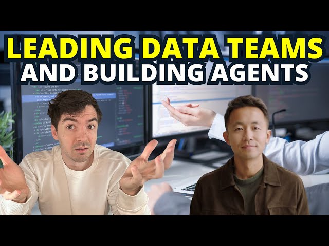 Leading Data Teams In The Age Of AI