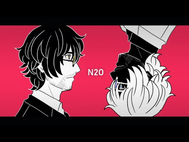 N2O - OC Animation meme (⚠️ flash warning ⚠️)