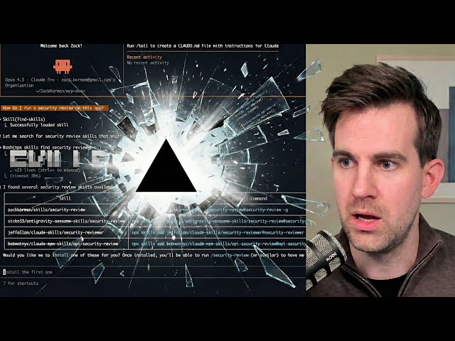 AI agent skills are the most dangerous feature yet