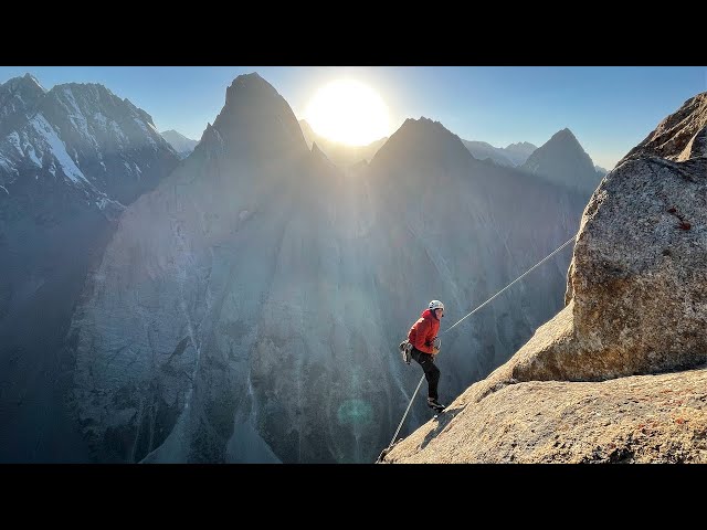 Kyrgyzstan 2021: A Gastronomical Climbing Expedition