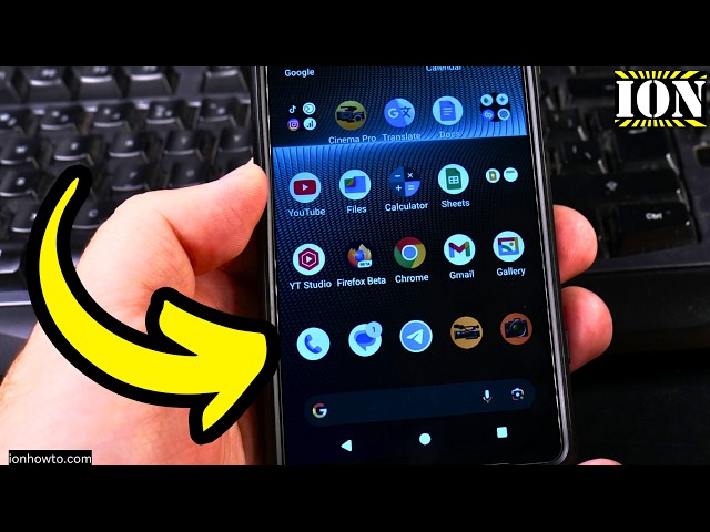 How to Add Widgets to Your Android Home Screen