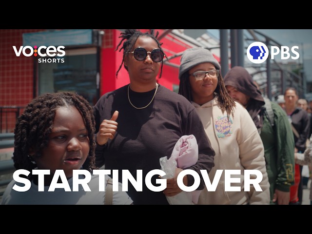Why are black Americans moving to Mexico?