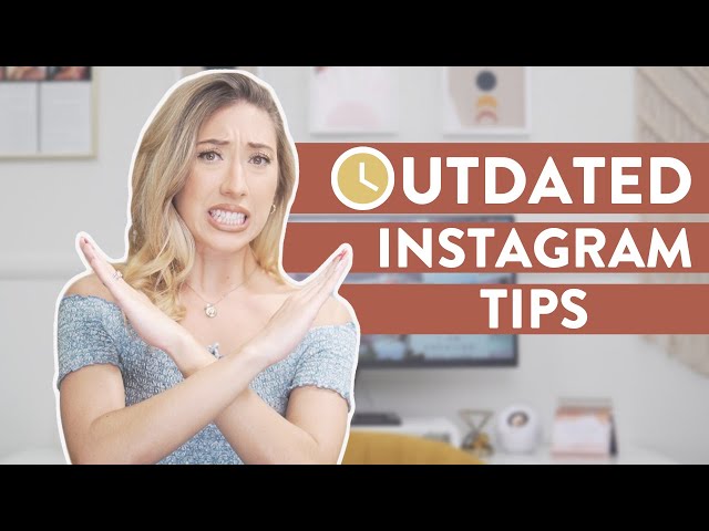 Outdated Instagram Tips You SHOULD NOT Be Doing In 2026 | Please stop doing these...