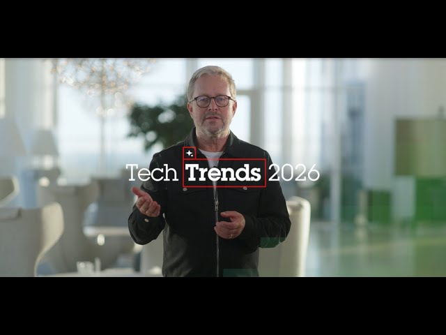 5 key technology trends in security for 2026