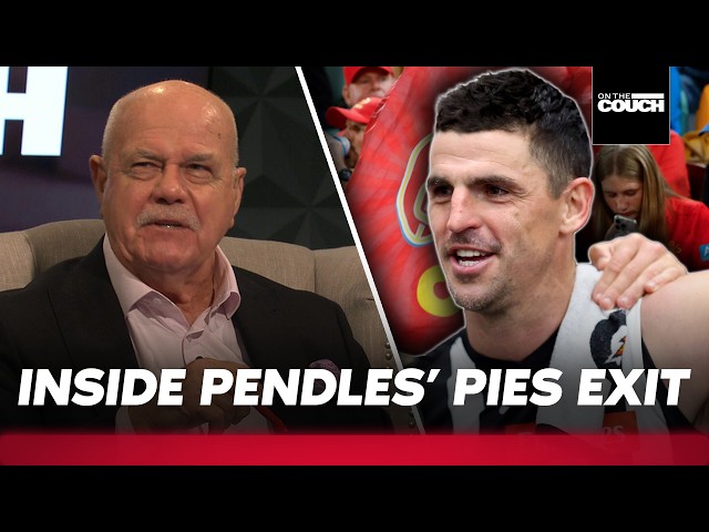 'Genuine Tension': Fresh Details Emerge over Scott Pendlebury’s Collingwood Exit | Fox Footy