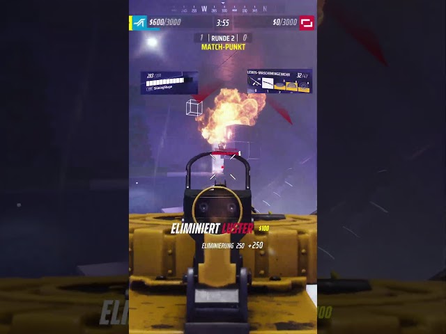 The Finals - Season 7 - no Commentary Game Play - Heavy Class with different Utilities  TDM #shorts