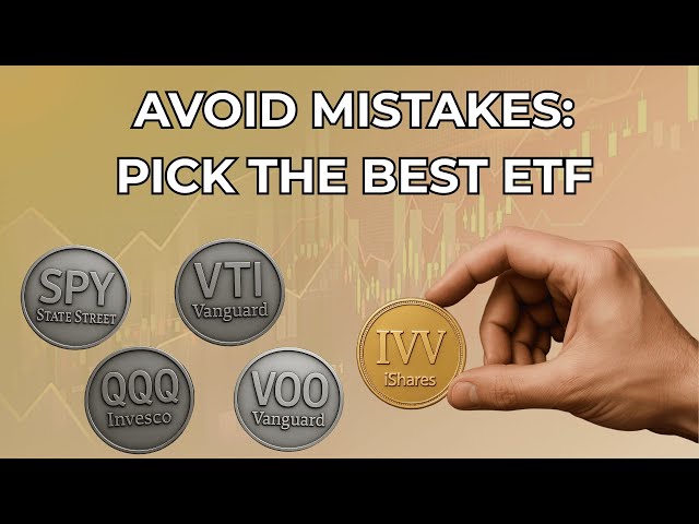 How to Choose the Perfect ETF: 7 Key Points to Look At