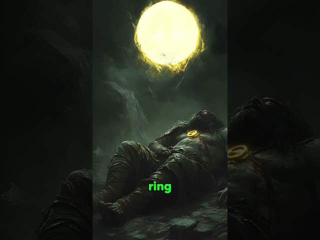 What Happens When You Wear the Ring of Gyges for 30 Days? #history