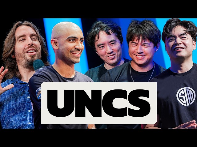 TSM CLG Rivalry Returns to LCS | UNCS ft. TheOddOne, Zionspartan, Hauntzer, Xpecial & Travis Gafford