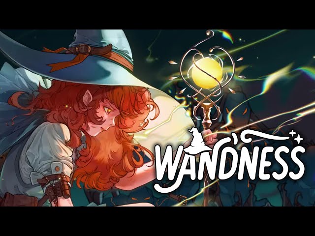 Wandness WandCraft Survivor -  Launch Trailer
