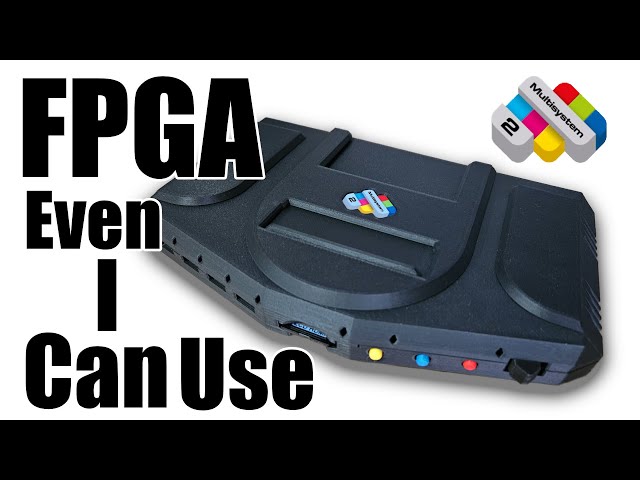 MiSTer Multisystem 2: Now We Can All FPGA!