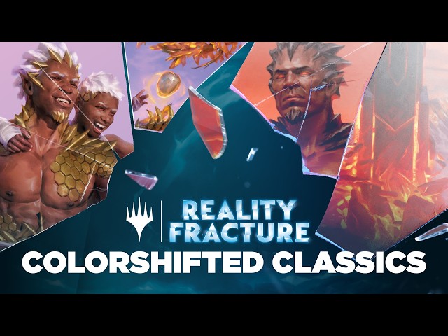 Reality Fracture | Colorshifted Classics | Magic: The Gathering