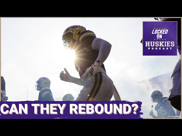 TURNAROUND: Washington Huskies Looking To TAKE ADVANTAGE Of STRUGGLING USC Defense On The Road