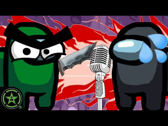 We Sing To Live - Among Us w/ Friends