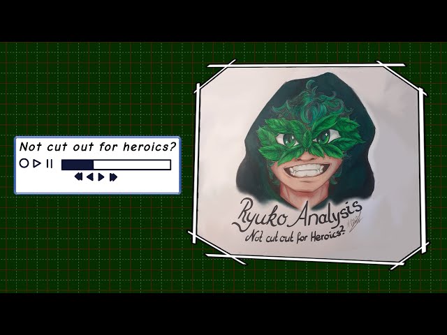 [MHA-Podfic] Not cut out for Heroics? by Ended_Flames / Chapters- 1 - 10
