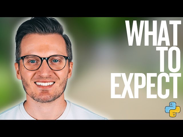 Python Day 2 (Part 1/2): Python Course Roadmap - What You Will Learn and How This Course Works