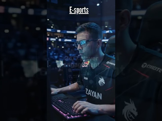 How E-Sports Organizations Can Automate Player Engagement with Converiqo