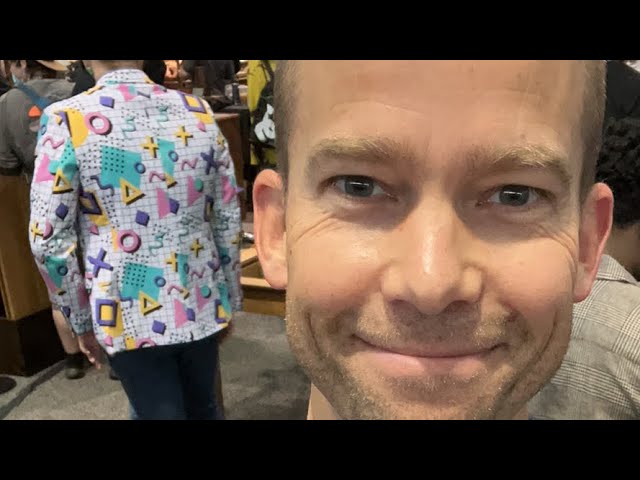 Live from Pax East 2022!
