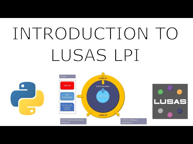 Introduction to LPI | LUSAS LPI | #1