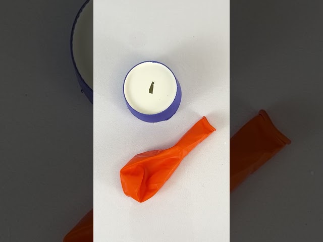 Let's make a HOT AIR BALLOON! #blippi #shorts #diy #stem #tutorial