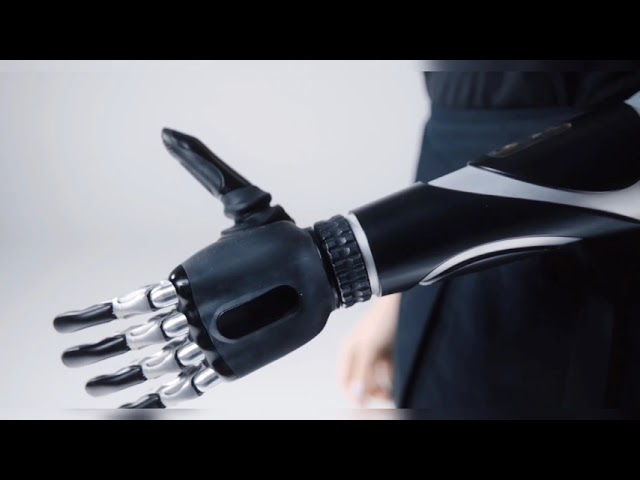 BIONIC ARM OVERVIEW | ORTHOTICS