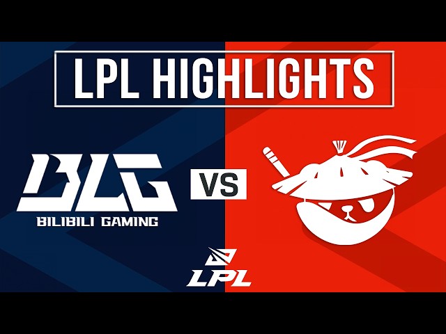 BLG vs AL Highlights ALL GAMES | LPL 2026 Grand Finals | Bilibili Gaming vs Anyone's Legend
