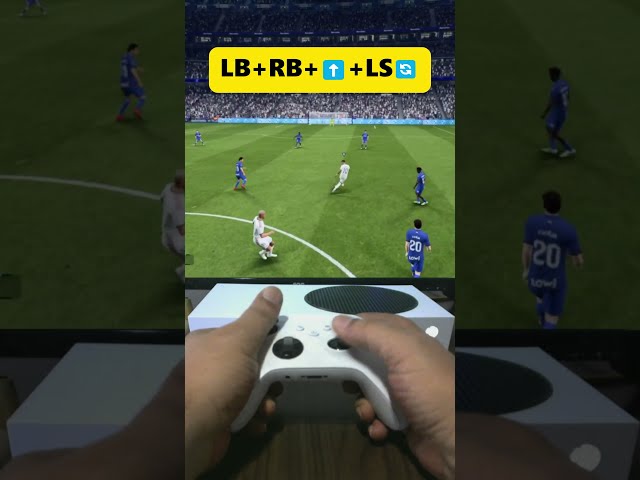 Best Escape Skill FC 27 🔥 #mbappe #shorts #fc27 #xboxseriess #fc27tutorial