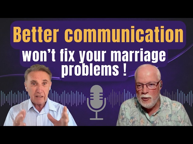 Communication Is Not the Problem, So What Is?