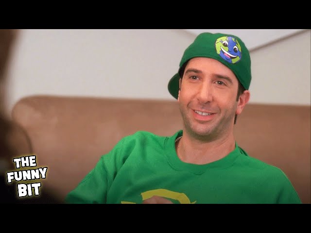 Insanely funny Celebrity Cameos | 30 Rock | The Funny Bit