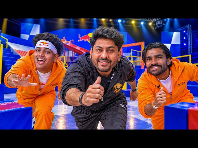DYNAMO x JONATHAN x SHREEMAN | RED BULL SNAKE & LADDER