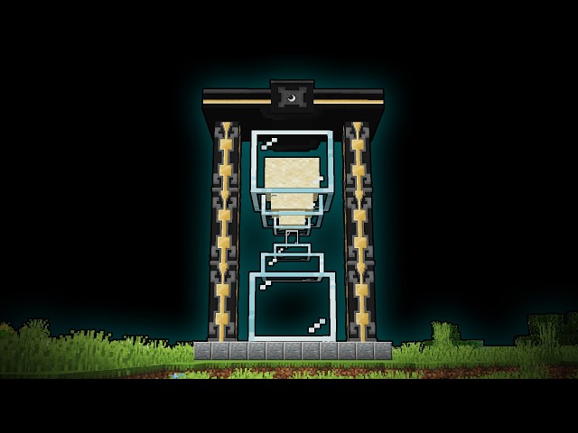 In 1 Month, I'll Lose My Minecraft World.