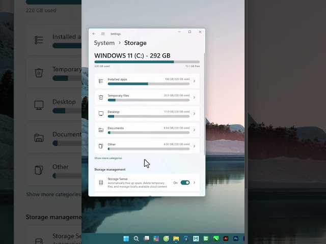 Como Identificar os Locais que Mais ocupam Espaço no Windows #windows #tutorial